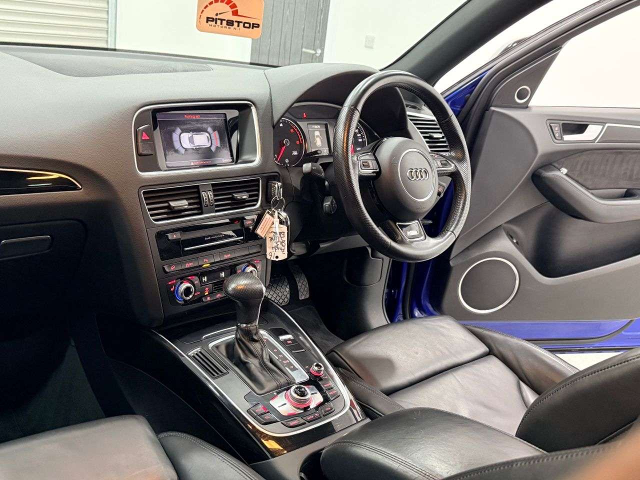 2016 AUDI Q5 2016 AUDI Q5