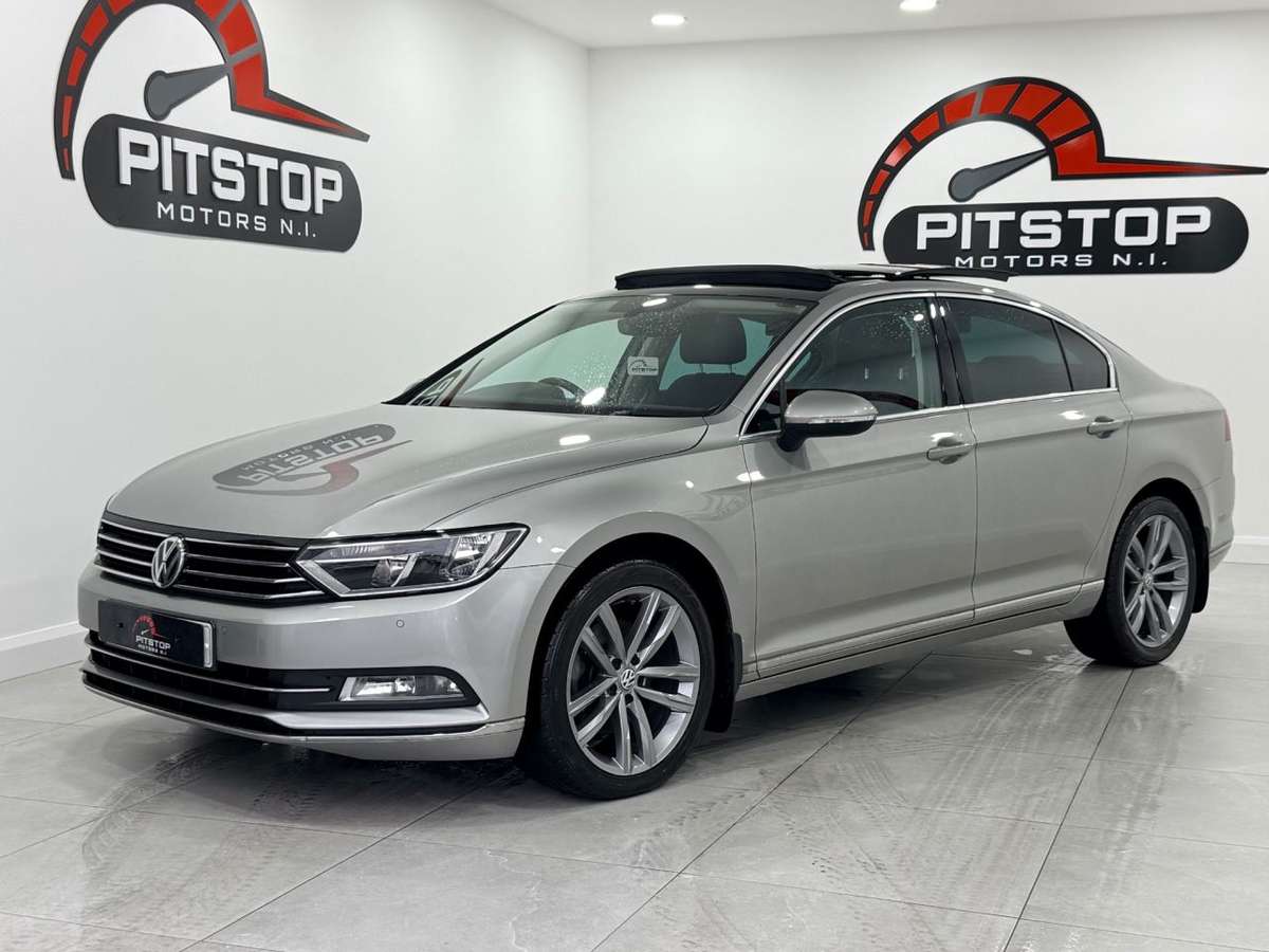 Check out this Volkswagen Passat 2017 Diesel Manual