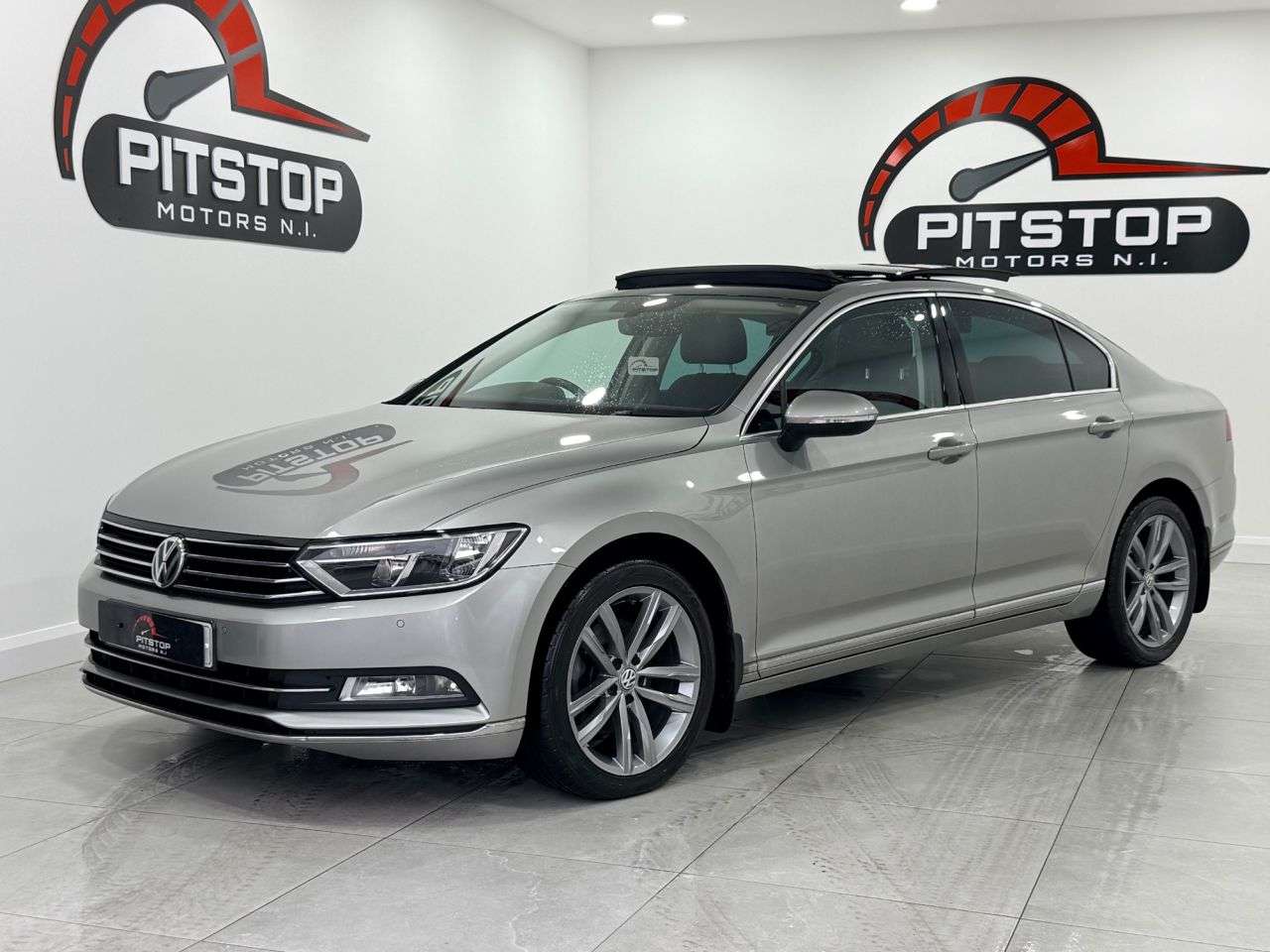 2017 VOLKSWAGEN PASSAT 2017 VOLKSWAGEN PASSAT