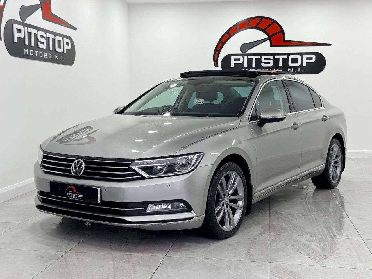 2017 VOLKSWAGEN PASSAT 2017 VOLKSWAGEN PASSAT