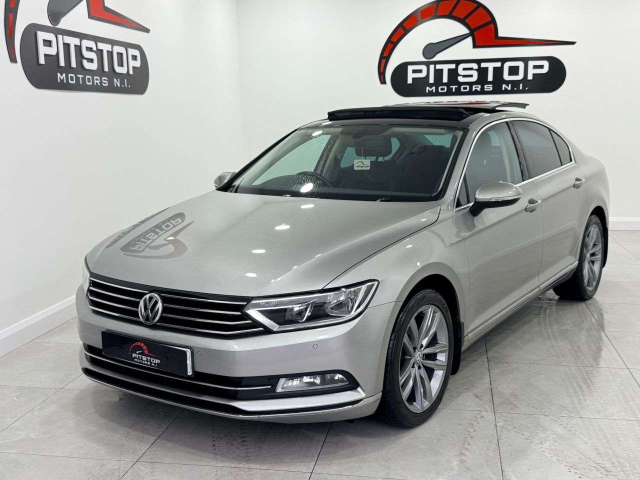2017 VOLKSWAGEN PASSAT 2017 VOLKSWAGEN PASSAT