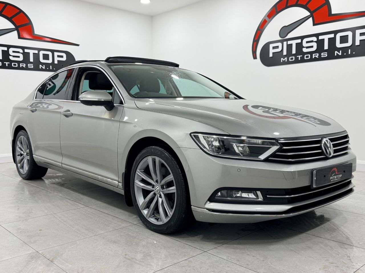 2017 VOLKSWAGEN PASSAT 2017 VOLKSWAGEN PASSAT