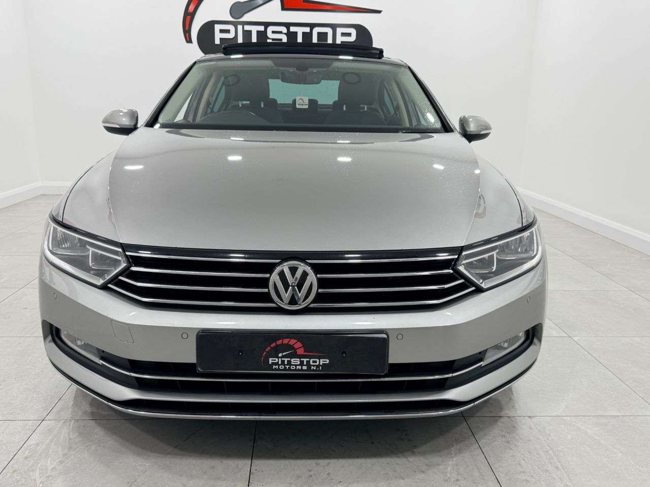 2017 VOLKSWAGEN PASSAT 2017 VOLKSWAGEN PASSAT