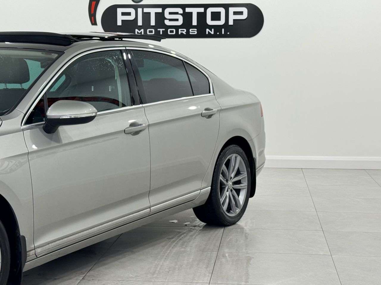 2017 VOLKSWAGEN PASSAT 2017 VOLKSWAGEN PASSAT