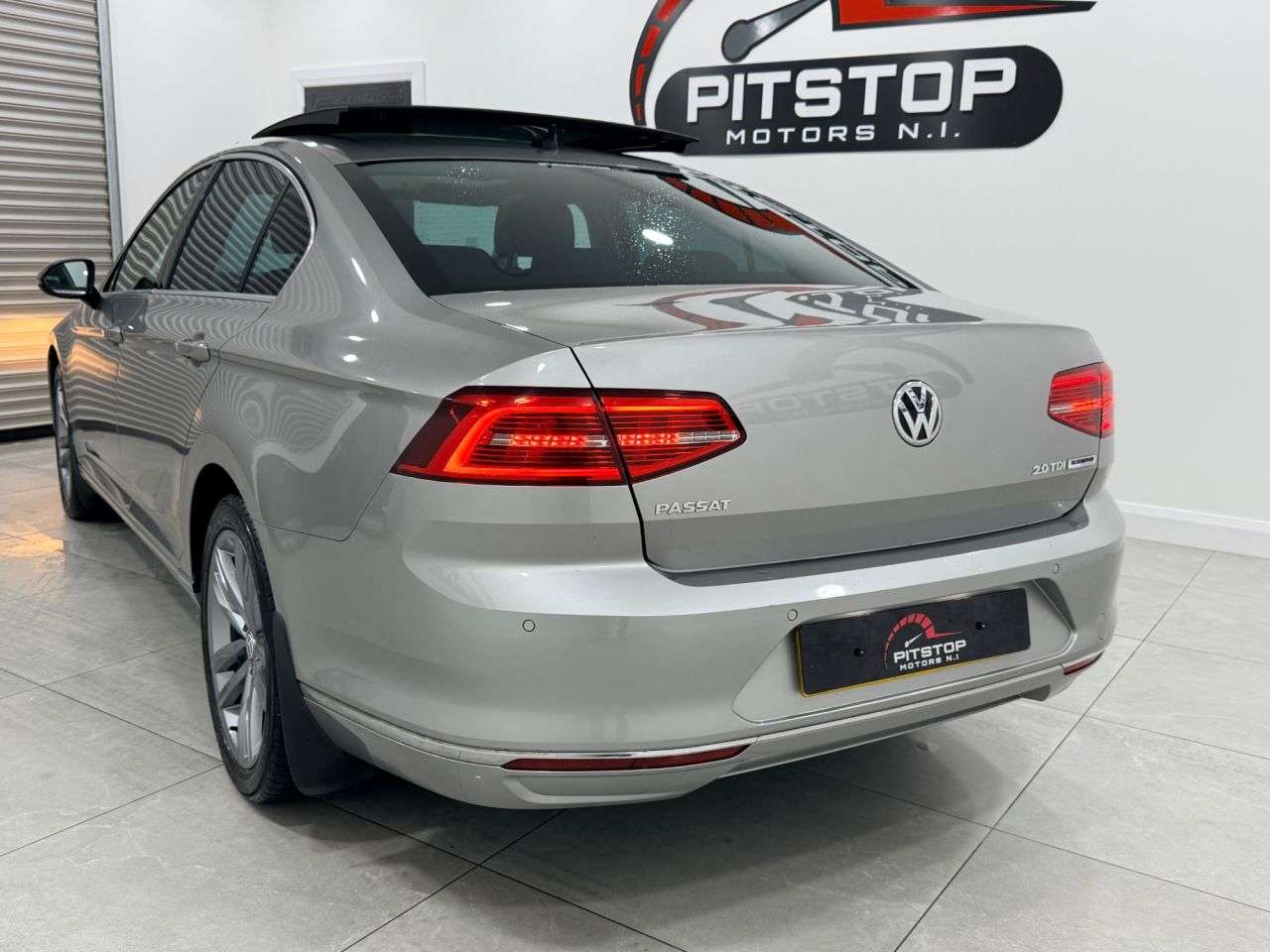 2017 VOLKSWAGEN PASSAT 2017 VOLKSWAGEN PASSAT