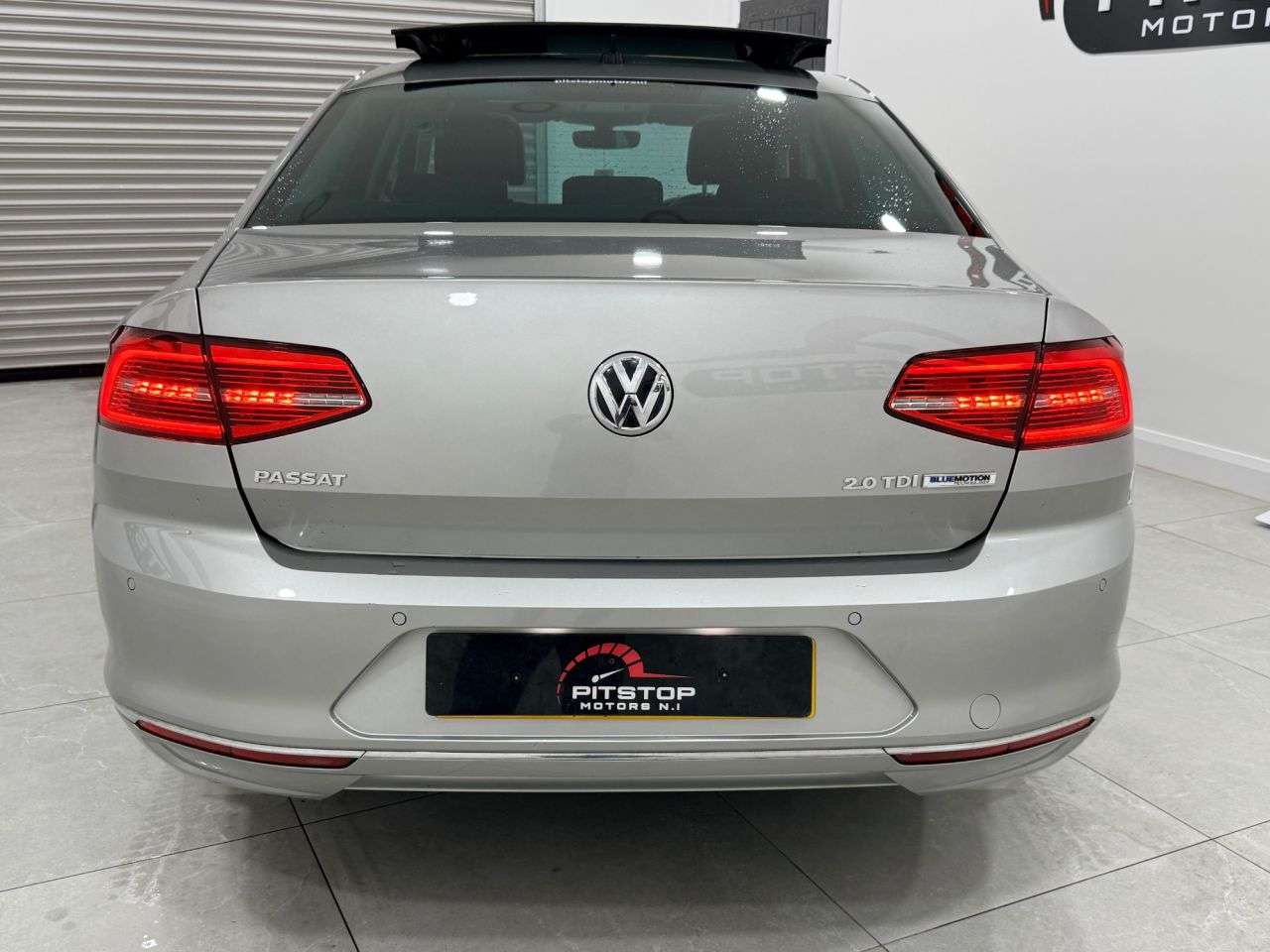 2017 VOLKSWAGEN PASSAT 2017 VOLKSWAGEN PASSAT