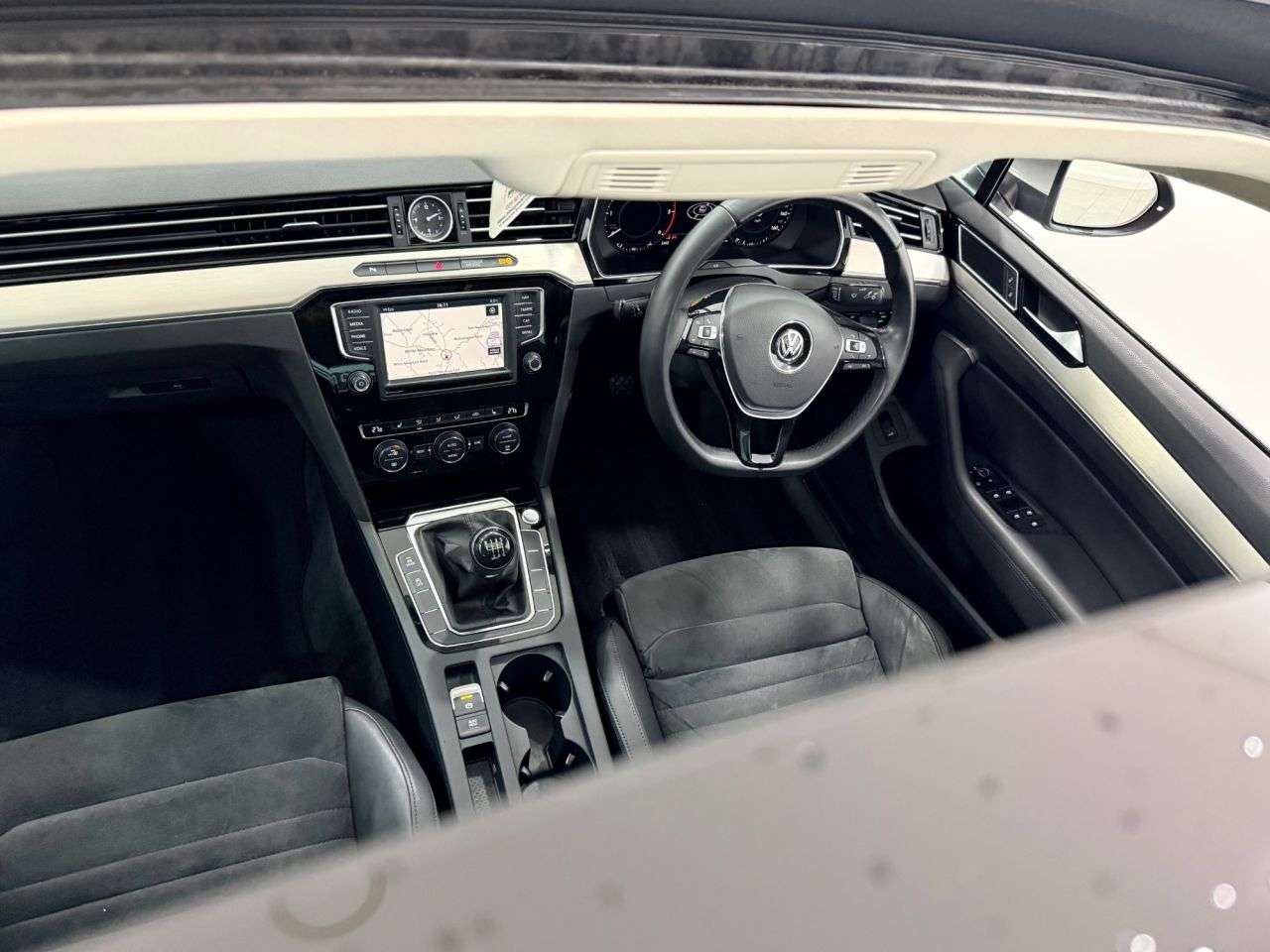 2017 VOLKSWAGEN PASSAT 2017 VOLKSWAGEN PASSAT