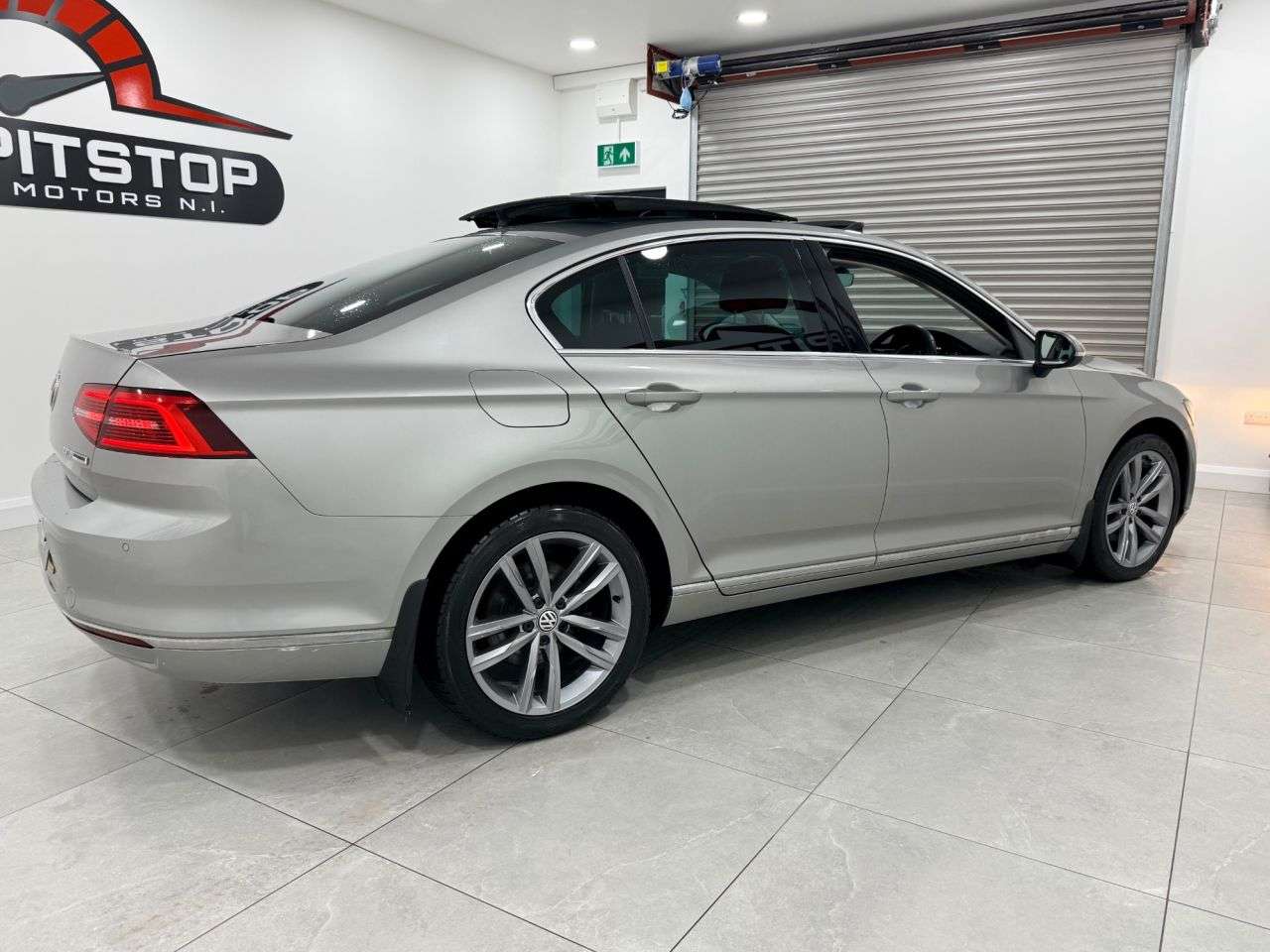 2017 VOLKSWAGEN PASSAT 2017 VOLKSWAGEN PASSAT