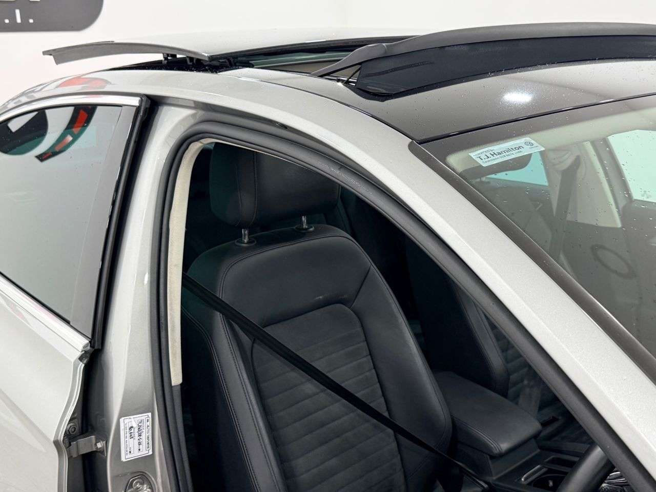 2017 VOLKSWAGEN PASSAT 2017 VOLKSWAGEN PASSAT