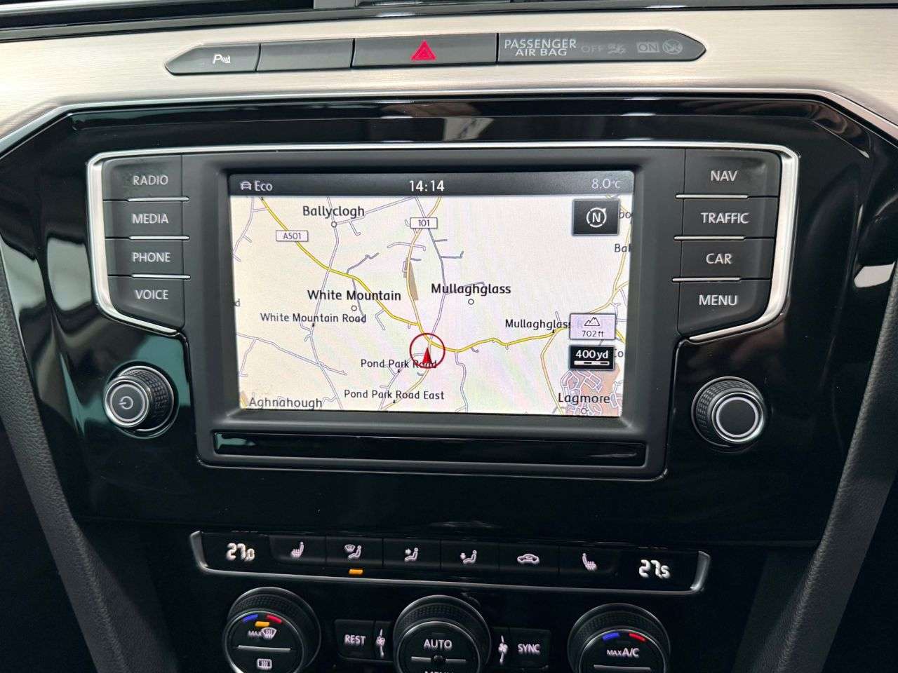 2017 VOLKSWAGEN PASSAT 2017 VOLKSWAGEN PASSAT