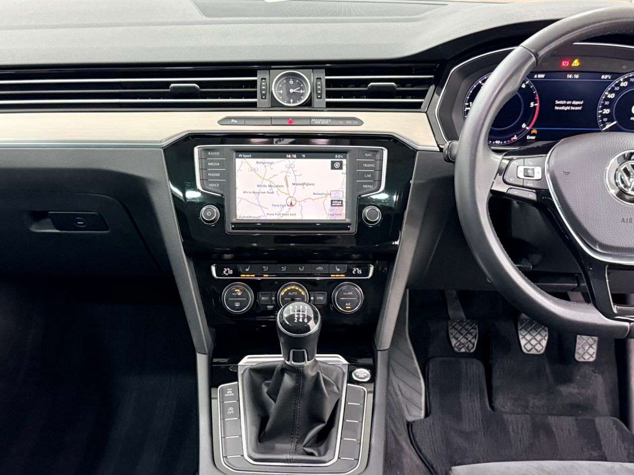 2017 VOLKSWAGEN PASSAT 2017 VOLKSWAGEN PASSAT