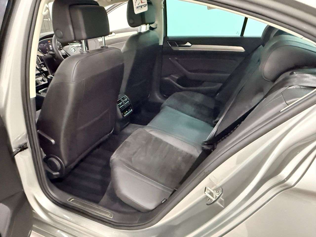 2017 VOLKSWAGEN PASSAT 2017 VOLKSWAGEN PASSAT