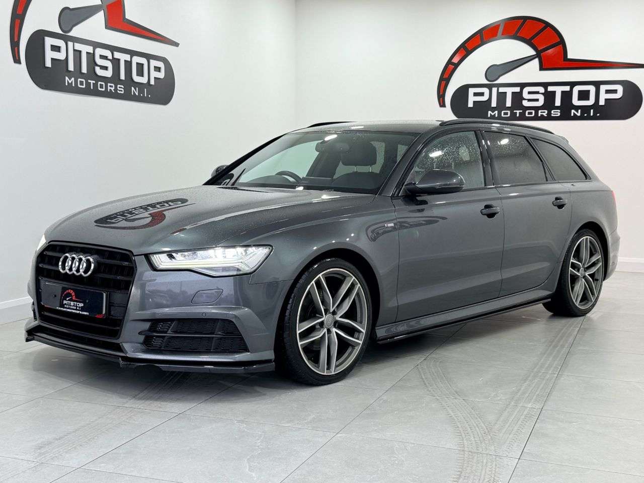 2016 AUDI A6 AVANT 2016 AUDI A6 AVANT