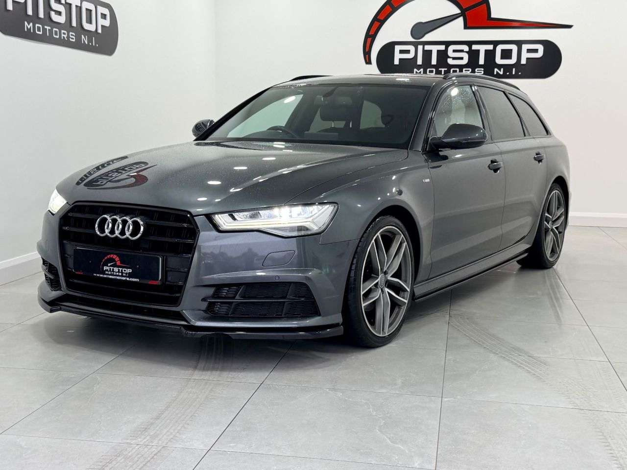 2016 AUDI A6 AVANT 2016 AUDI A6 AVANT