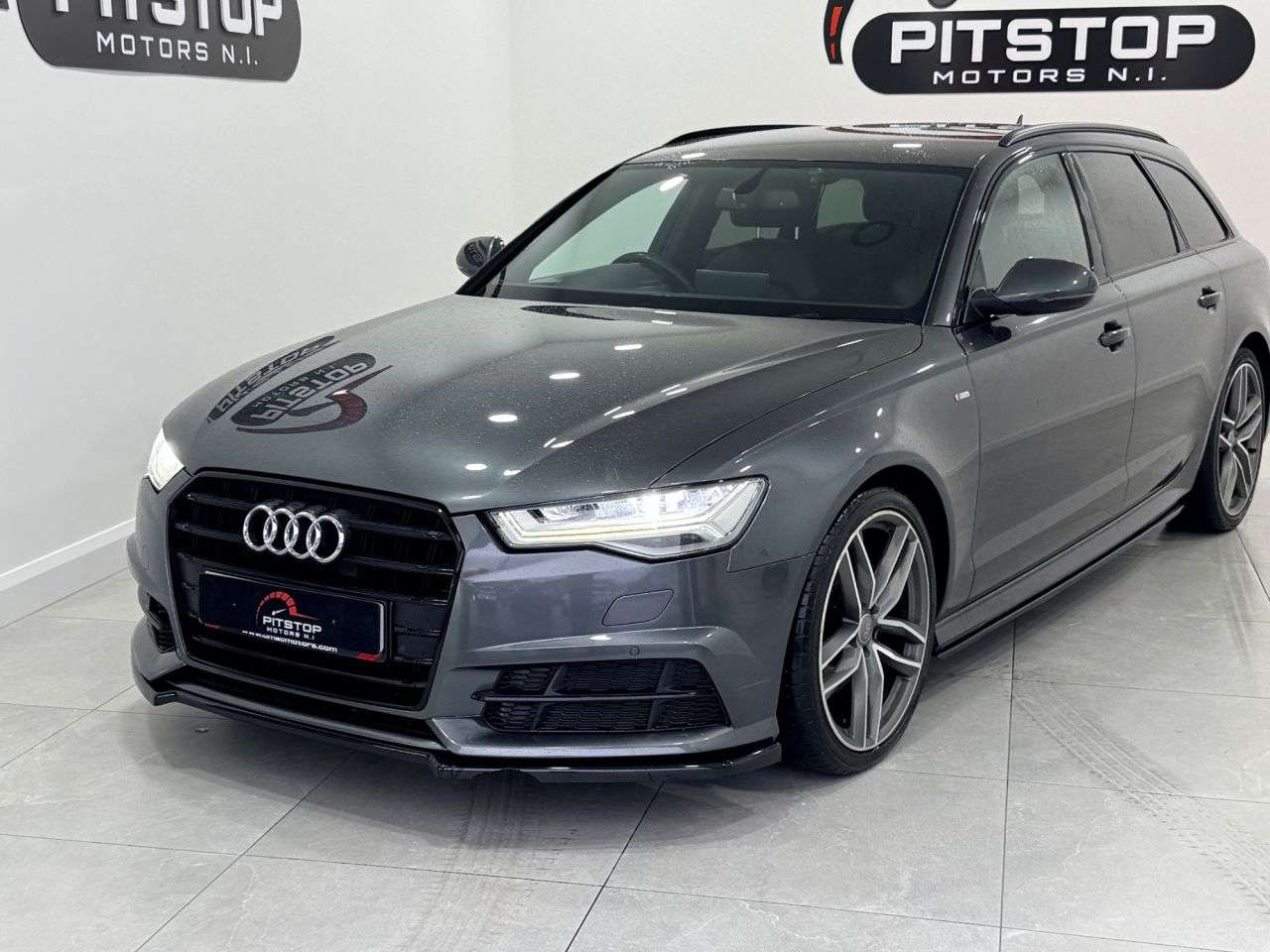 2016 AUDI A6 AVANT 2016 AUDI A6 AVANT
