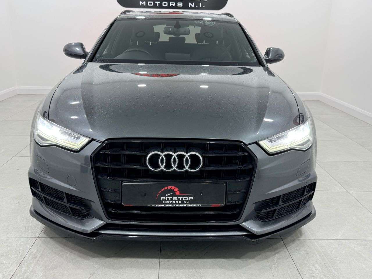 2016 AUDI A6 AVANT 2016 AUDI A6 AVANT