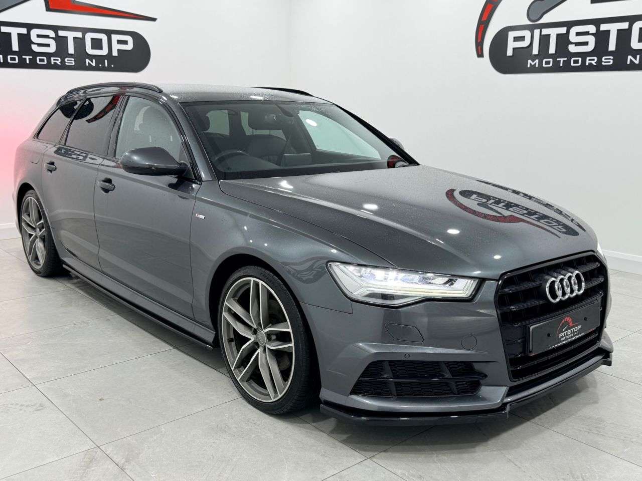 2016 AUDI A6 AVANT 2016 AUDI A6 AVANT