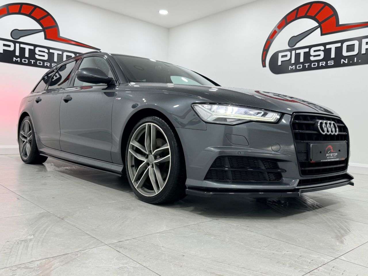2016 AUDI A6 AVANT 2016 AUDI A6 AVANT