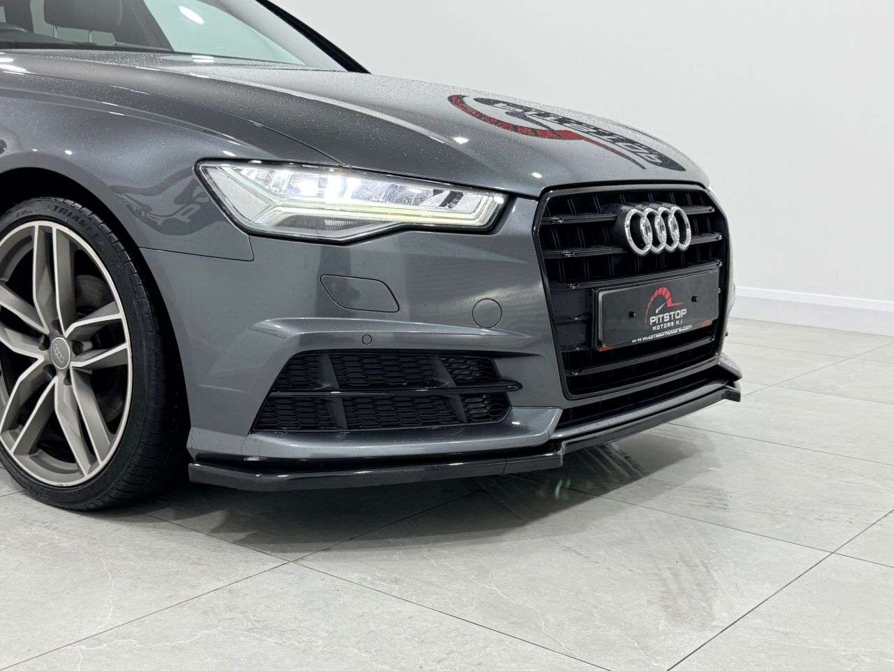 2016 AUDI A6 AVANT 2016 AUDI A6 AVANT