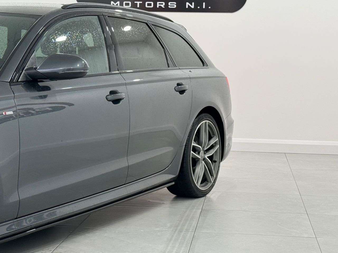 2016 AUDI A6 AVANT 2016 AUDI A6 AVANT