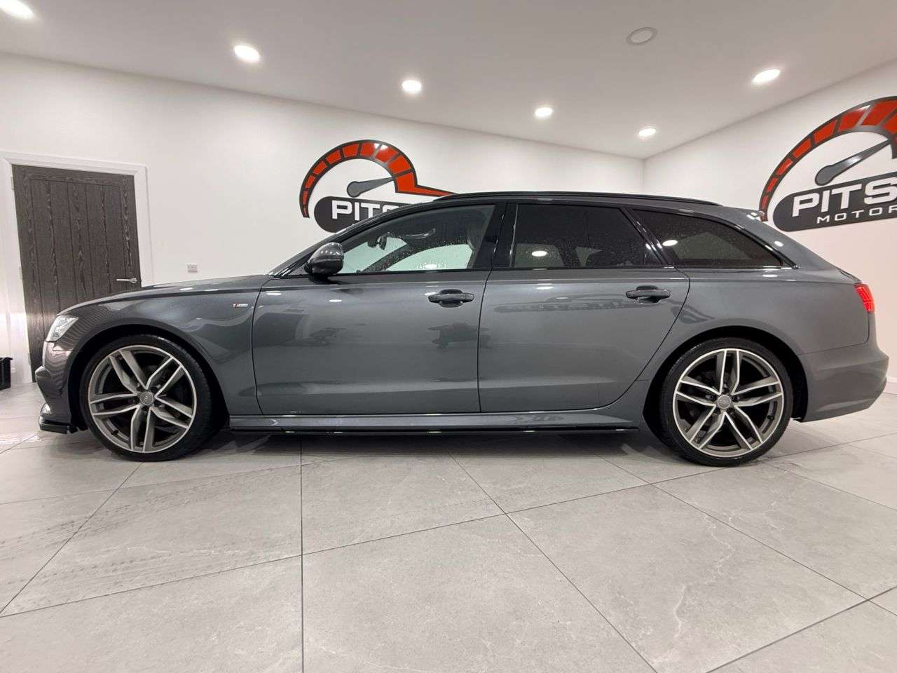 2016 AUDI A6 AVANT 2016 AUDI A6 AVANT