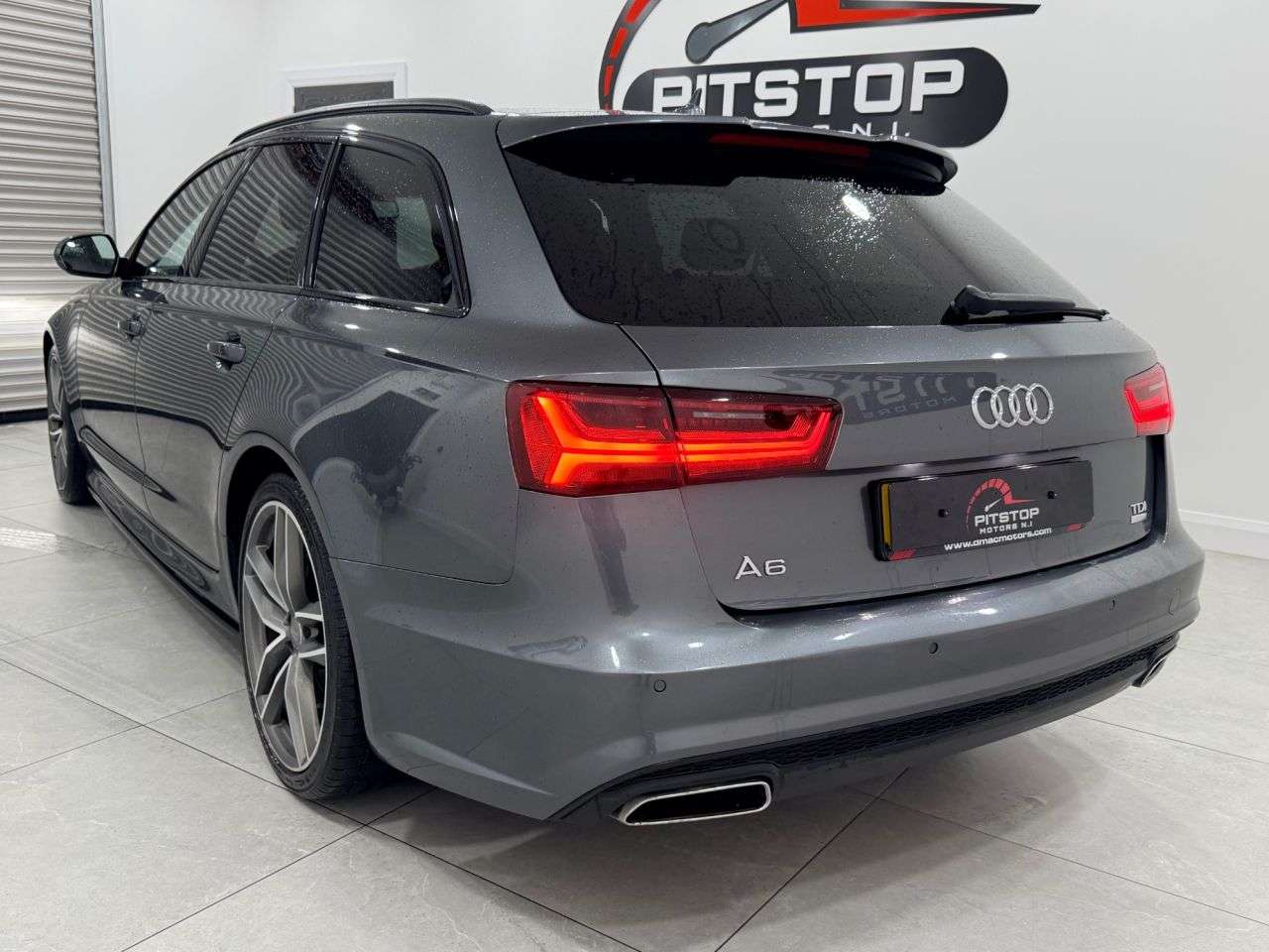 2016 AUDI A6 AVANT 2016 AUDI A6 AVANT