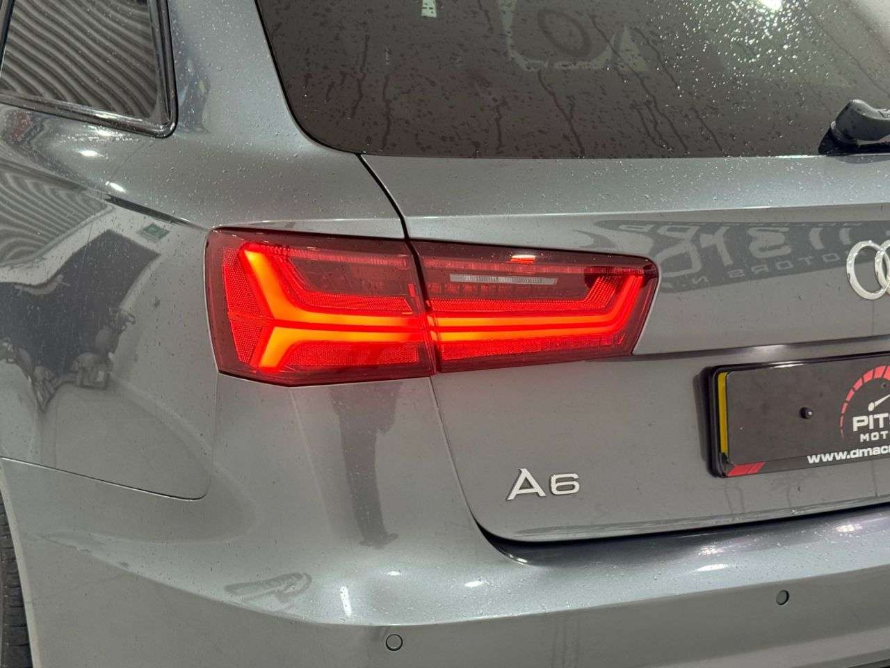 2016 AUDI A6 AVANT 2016 AUDI A6 AVANT