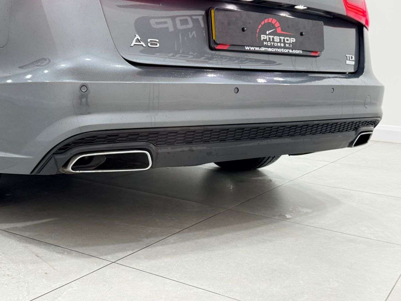 2016 AUDI A6 AVANT 2016 AUDI A6 AVANT