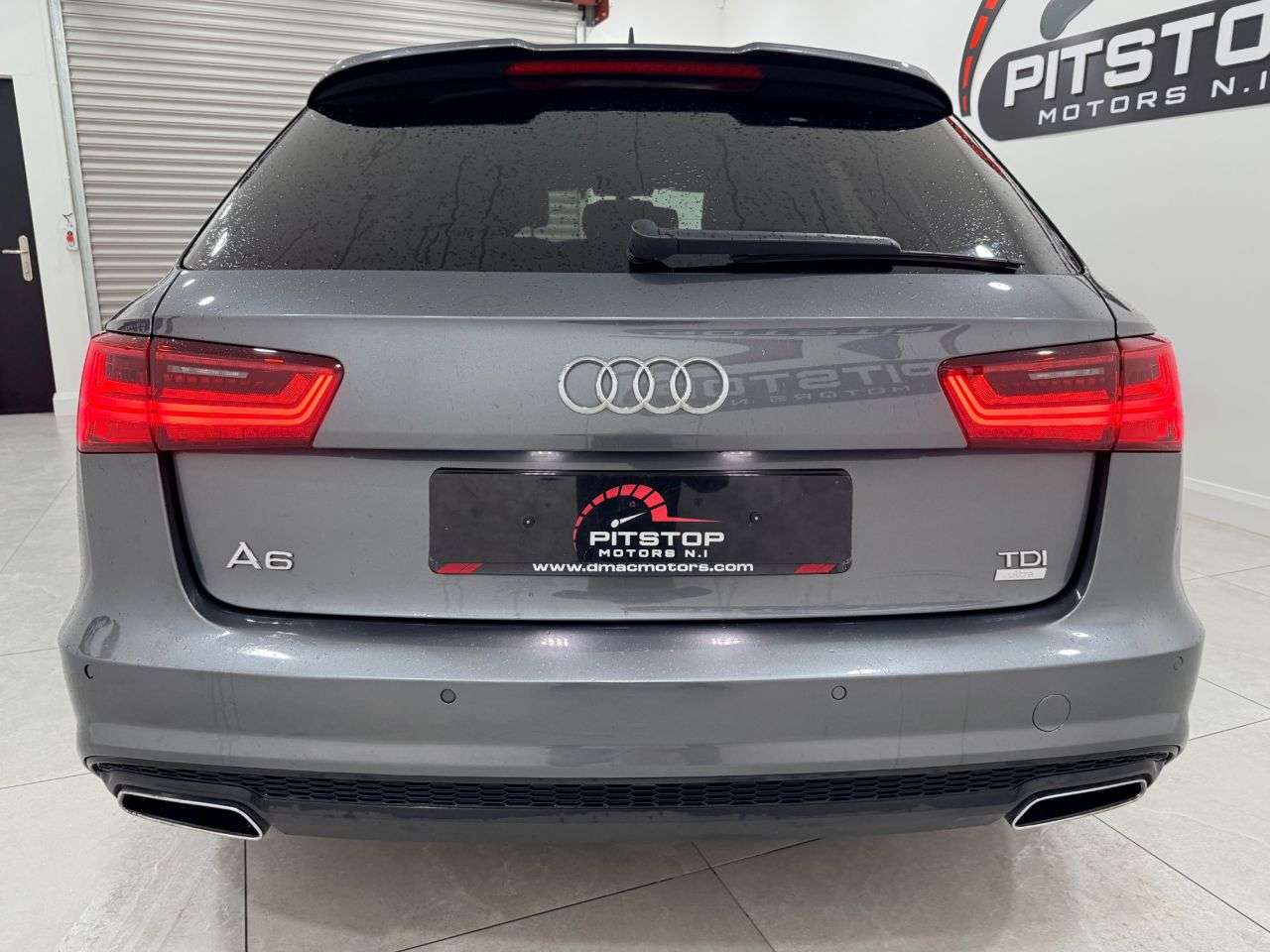 2016 AUDI A6 AVANT 2016 AUDI A6 AVANT