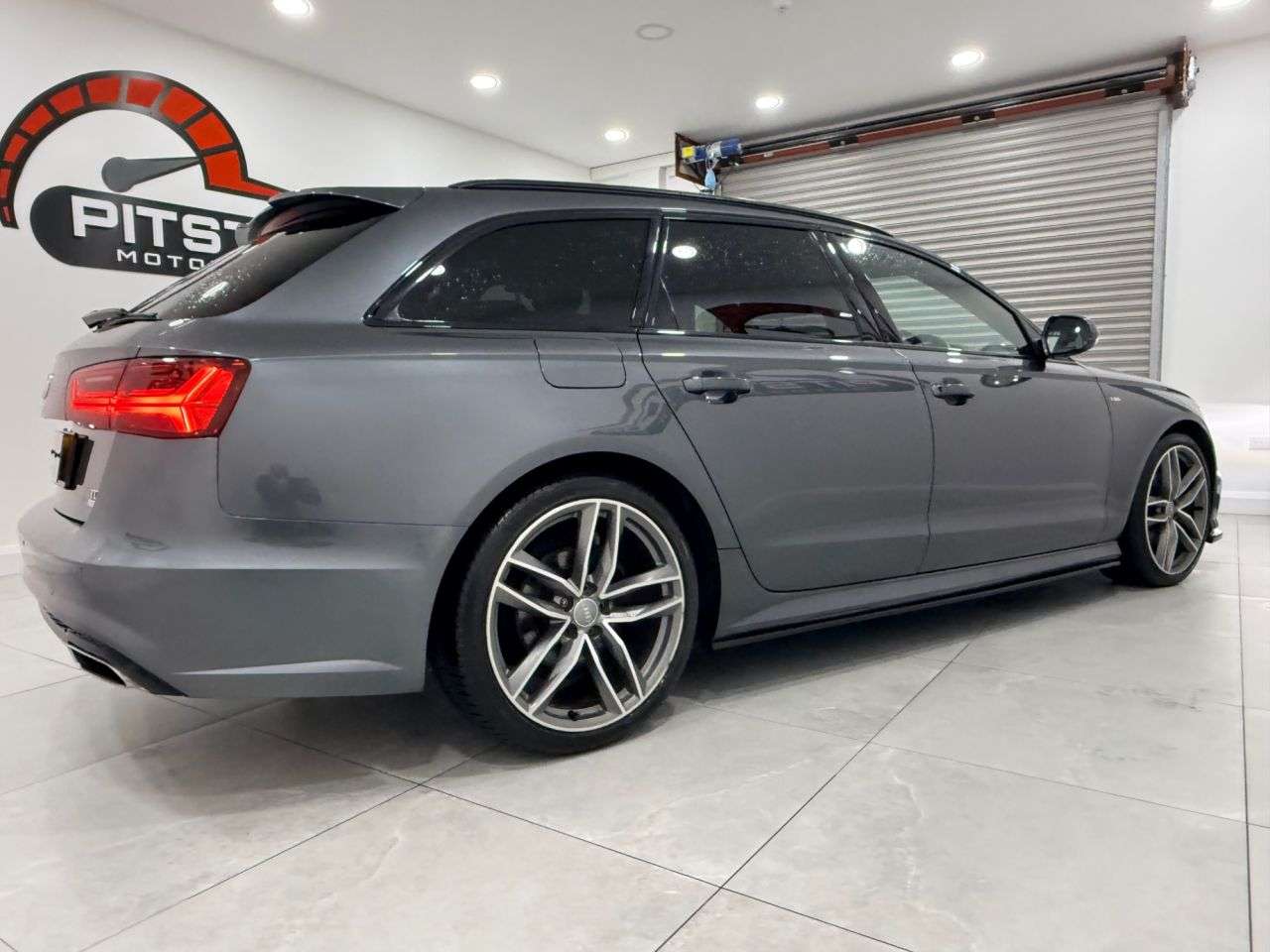 2016 AUDI A6 AVANT 2016 AUDI A6 AVANT