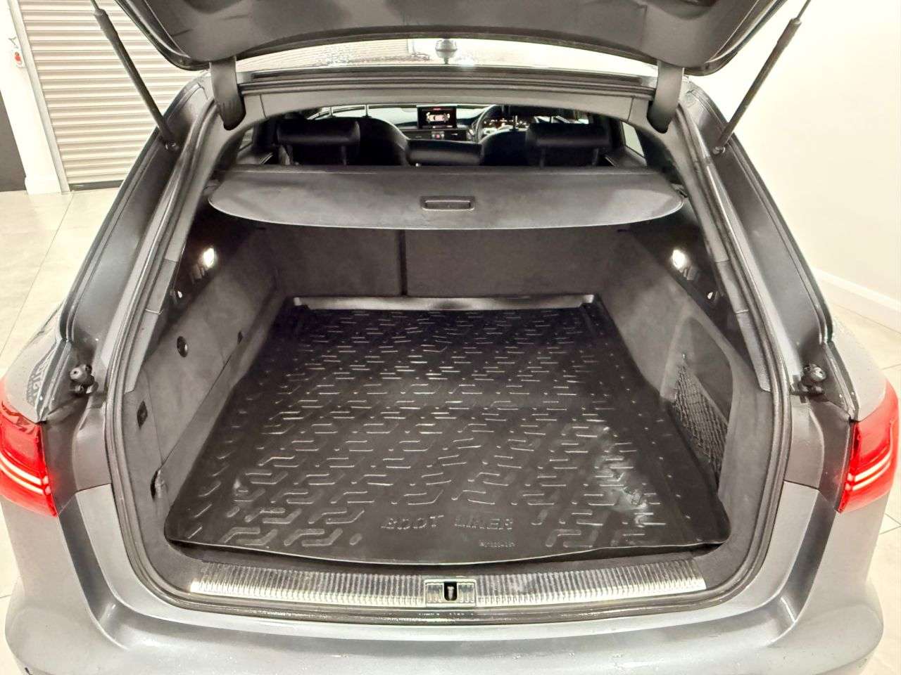 2016 AUDI A6 AVANT 2016 AUDI A6 AVANT