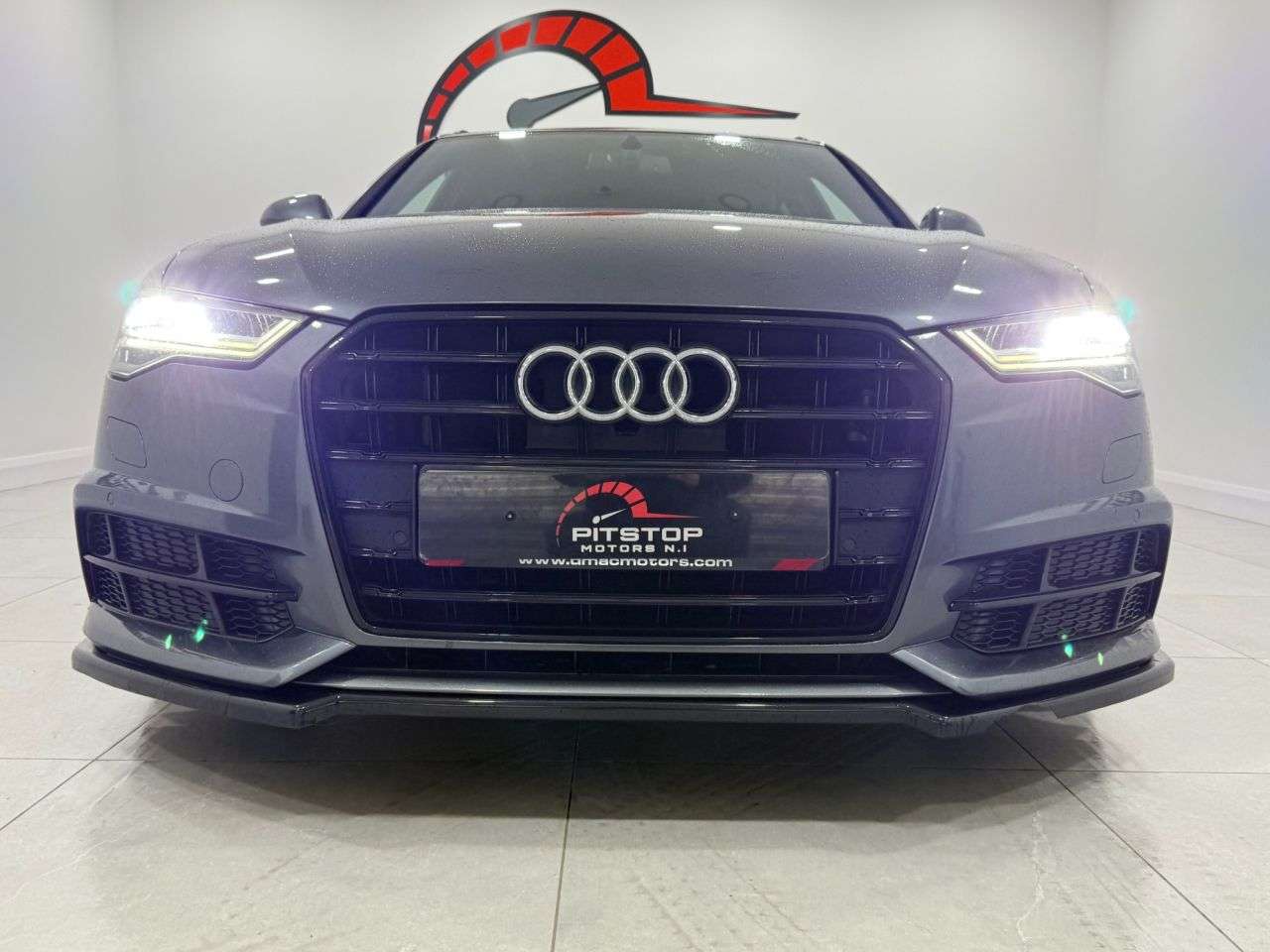 2016 AUDI A6 AVANT 2016 AUDI A6 AVANT