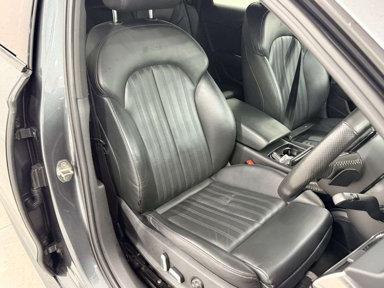 2016 AUDI A6 AVANT 2016 AUDI A6 AVANT