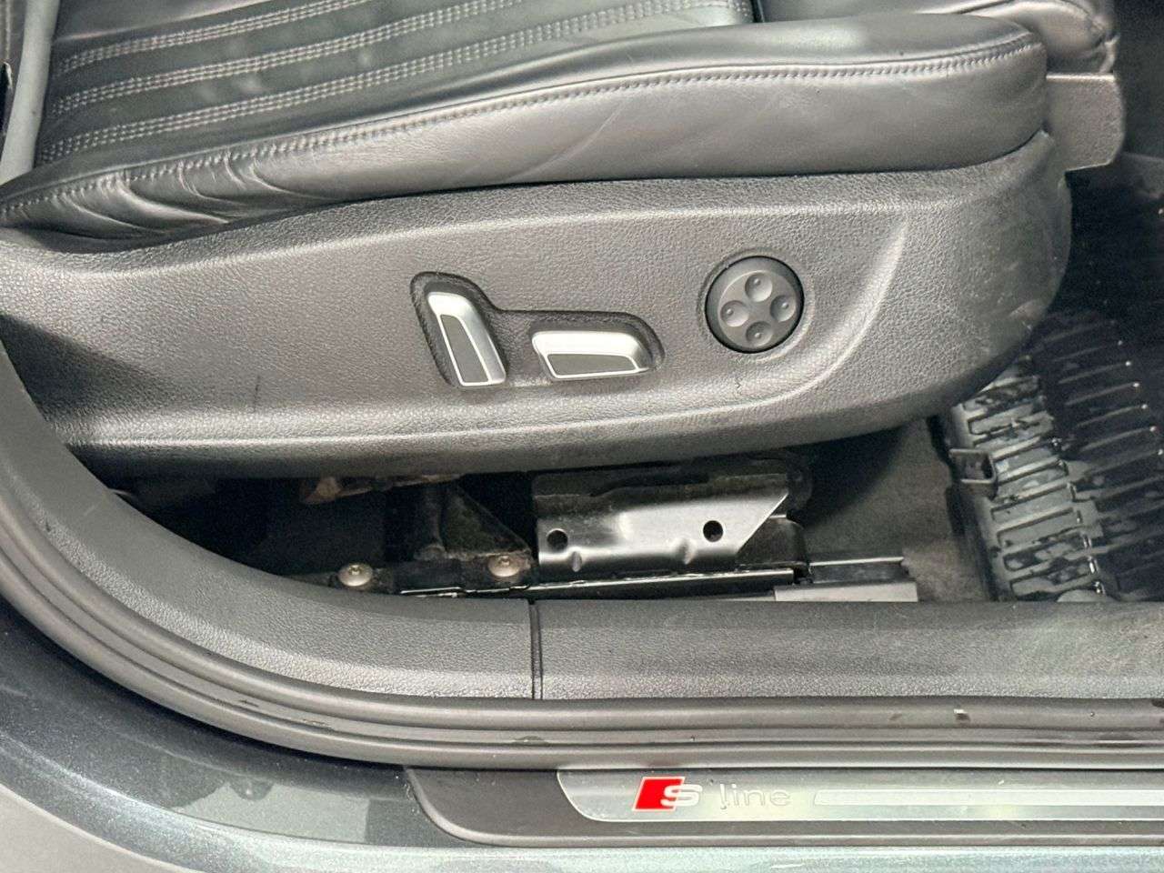 2016 AUDI A6 AVANT 2016 AUDI A6 AVANT