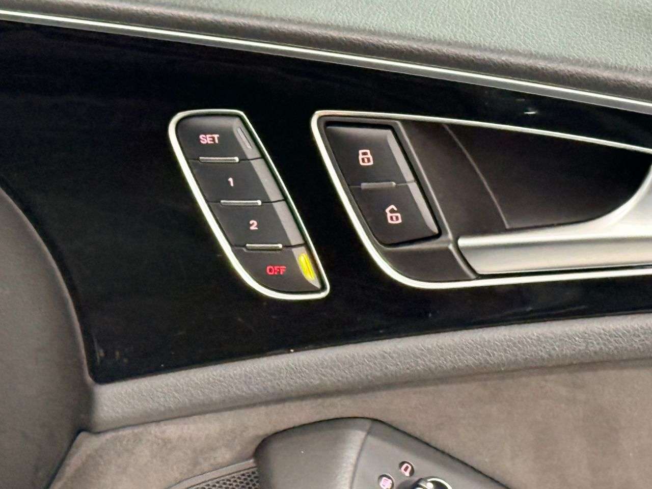 2016 AUDI A6 AVANT 2016 AUDI A6 AVANT