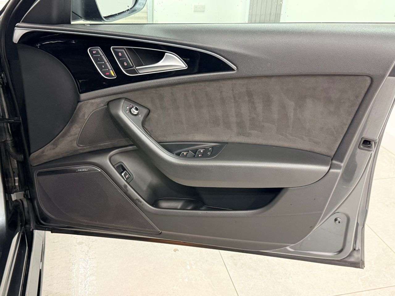 2016 AUDI A6 AVANT 2016 AUDI A6 AVANT