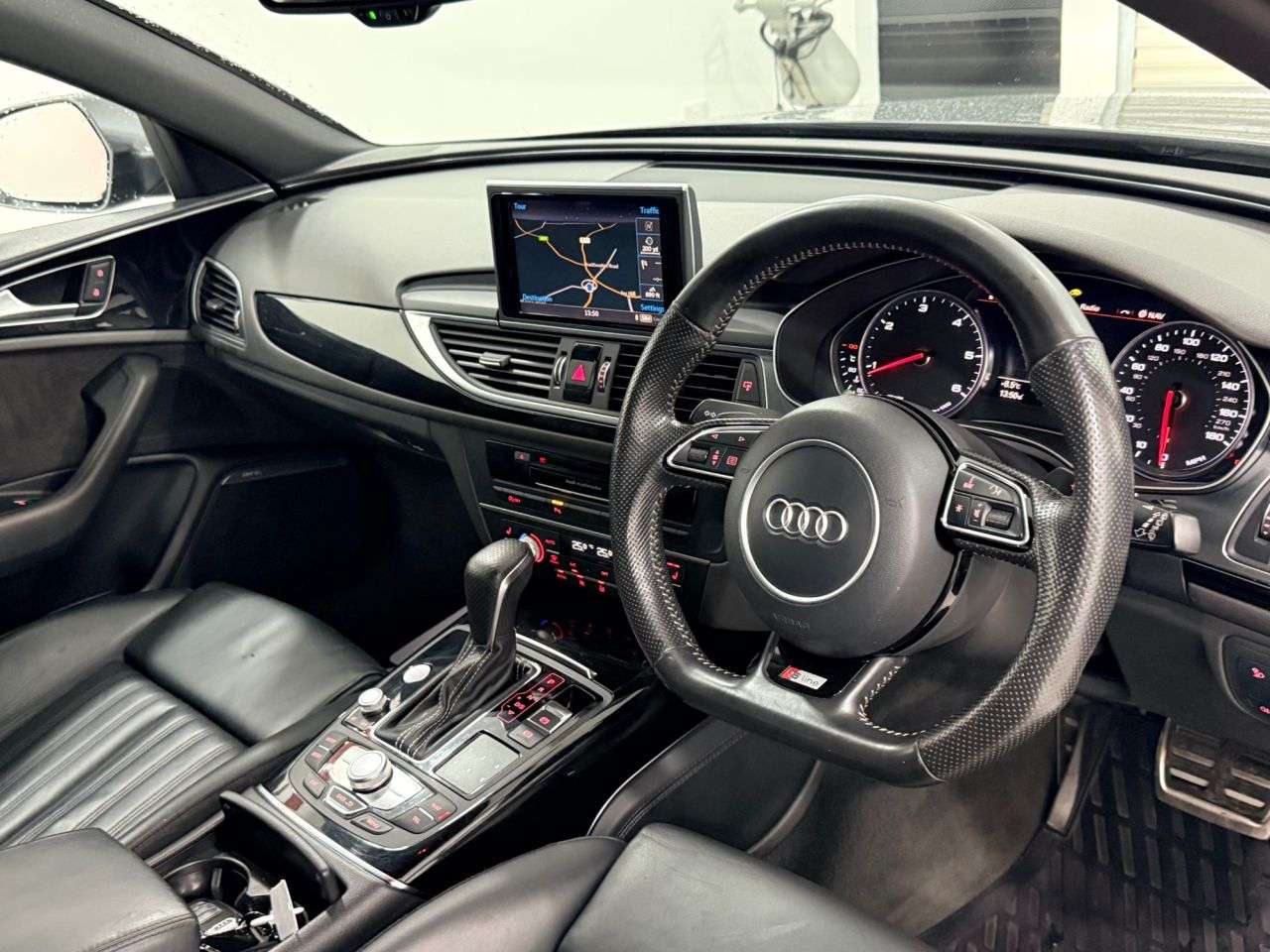 2016 AUDI A6 AVANT 2016 AUDI A6 AVANT