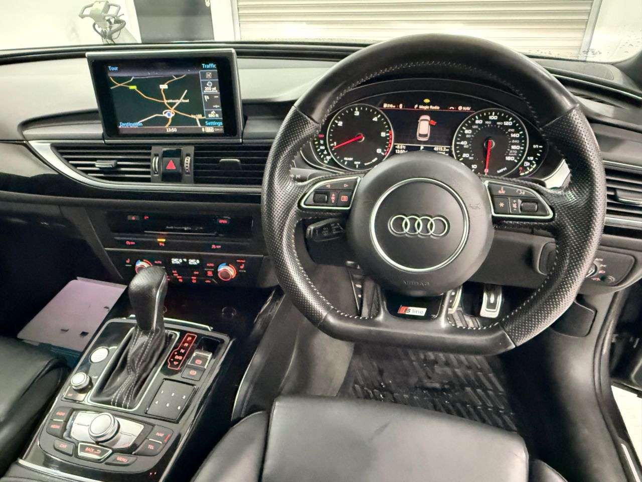 2016 AUDI A6 AVANT 2016 AUDI A6 AVANT