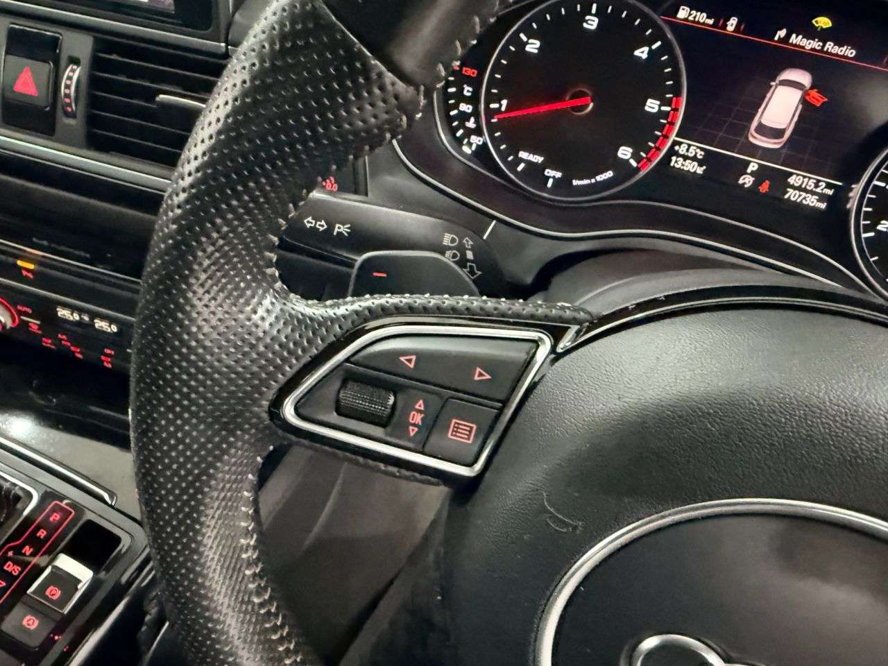 2016 AUDI A6 AVANT 2016 AUDI A6 AVANT