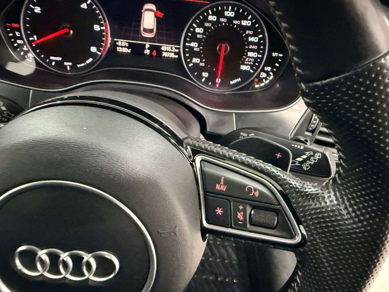 2016 AUDI A6 AVANT 2016 AUDI A6 AVANT