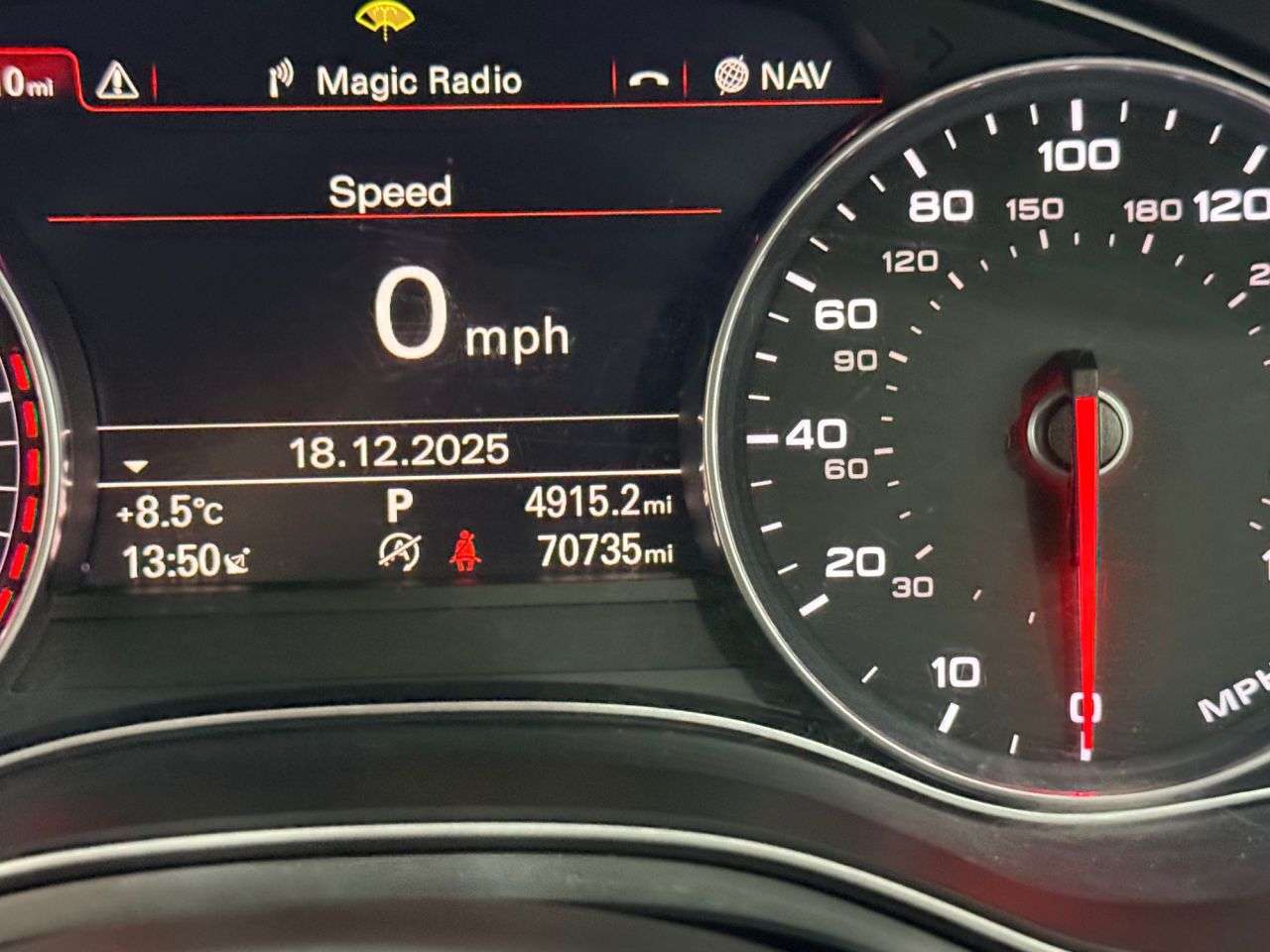 2016 AUDI A6 AVANT 2016 AUDI A6 AVANT