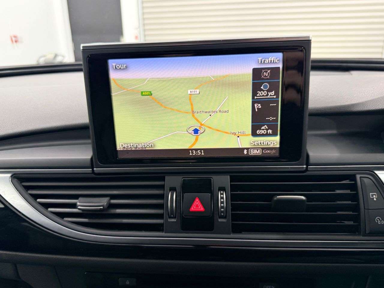 2016 AUDI A6 AVANT 2016 AUDI A6 AVANT