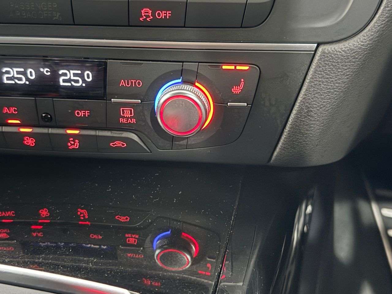 2016 AUDI A6 AVANT 2016 AUDI A6 AVANT