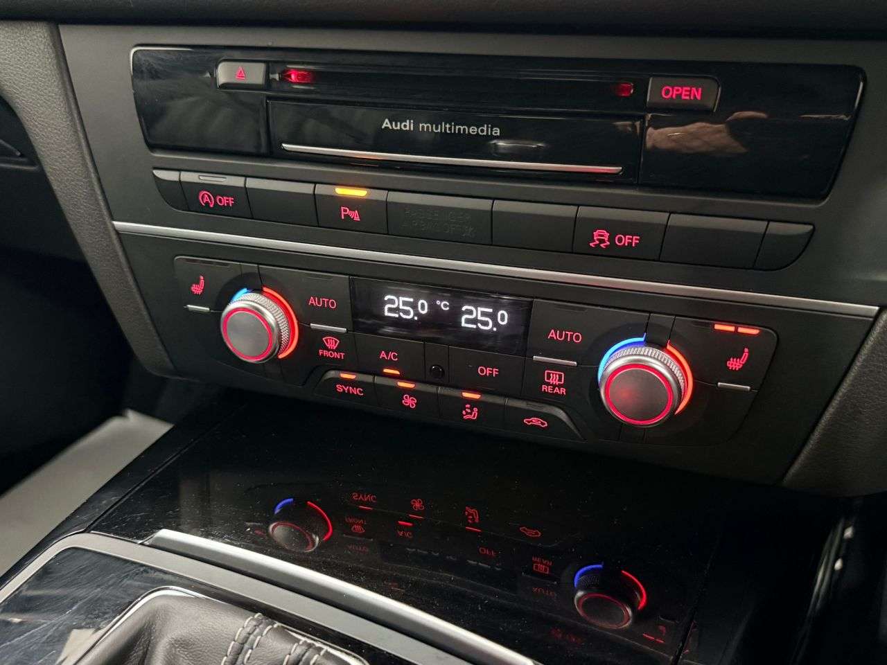 2016 AUDI A6 AVANT 2016 AUDI A6 AVANT