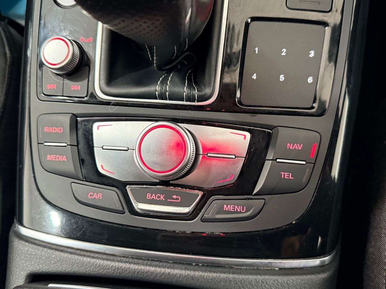 2016 AUDI A6 AVANT 2016 AUDI A6 AVANT