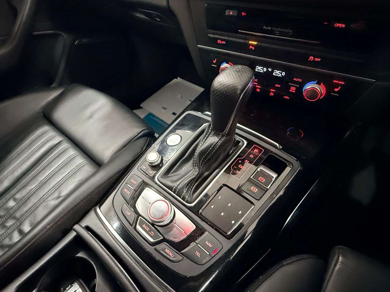 2016 AUDI A6 AVANT 2016 AUDI A6 AVANT