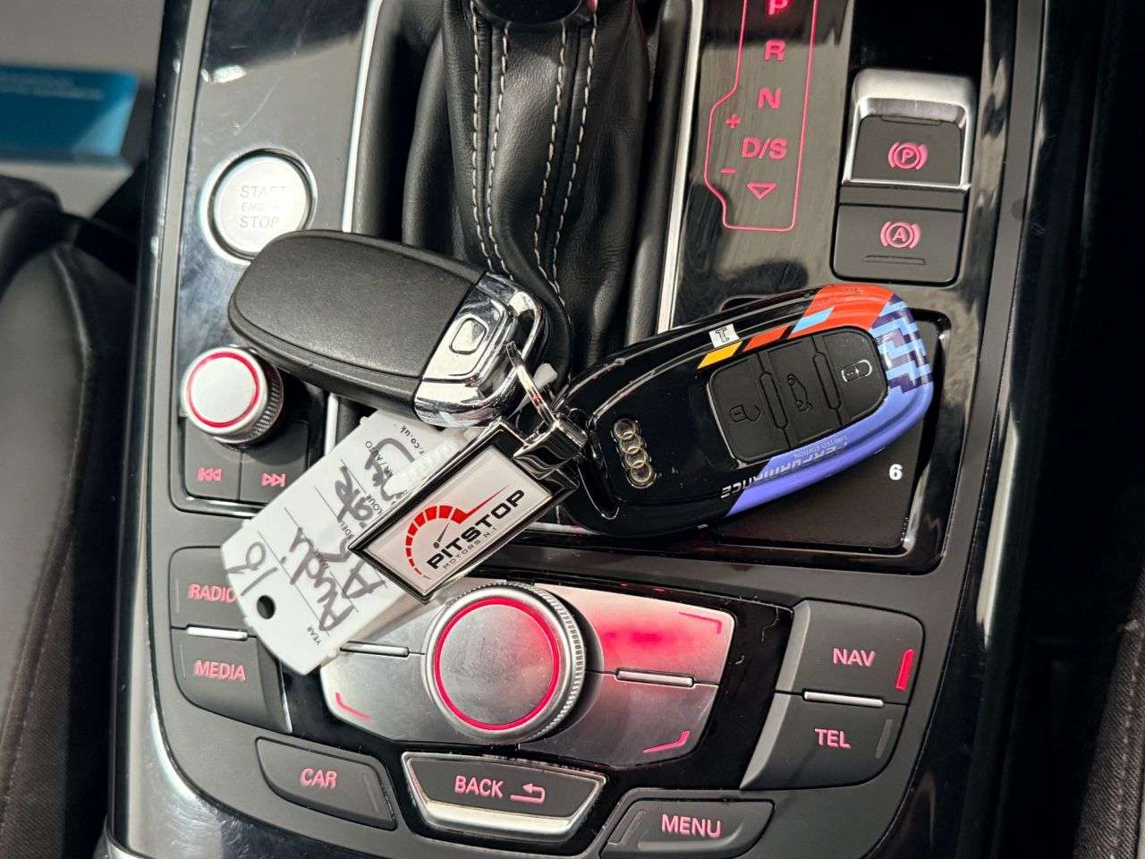 2016 AUDI A6 AVANT 2016 AUDI A6 AVANT