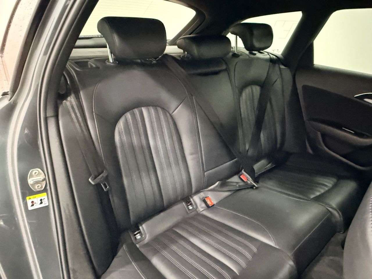 2016 AUDI A6 AVANT 2016 AUDI A6 AVANT