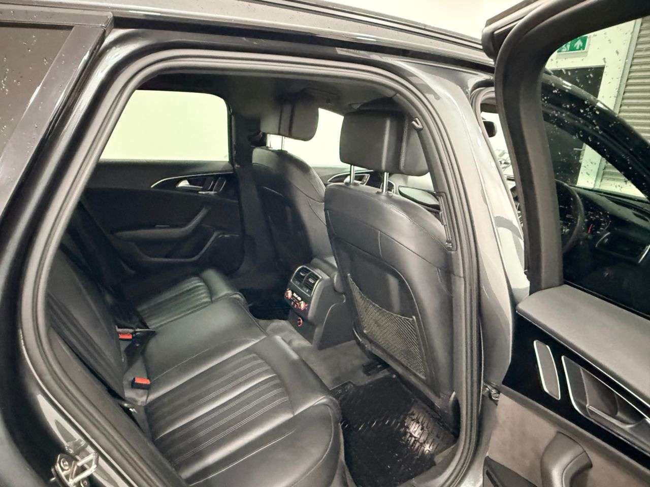 2016 AUDI A6 AVANT 2016 AUDI A6 AVANT