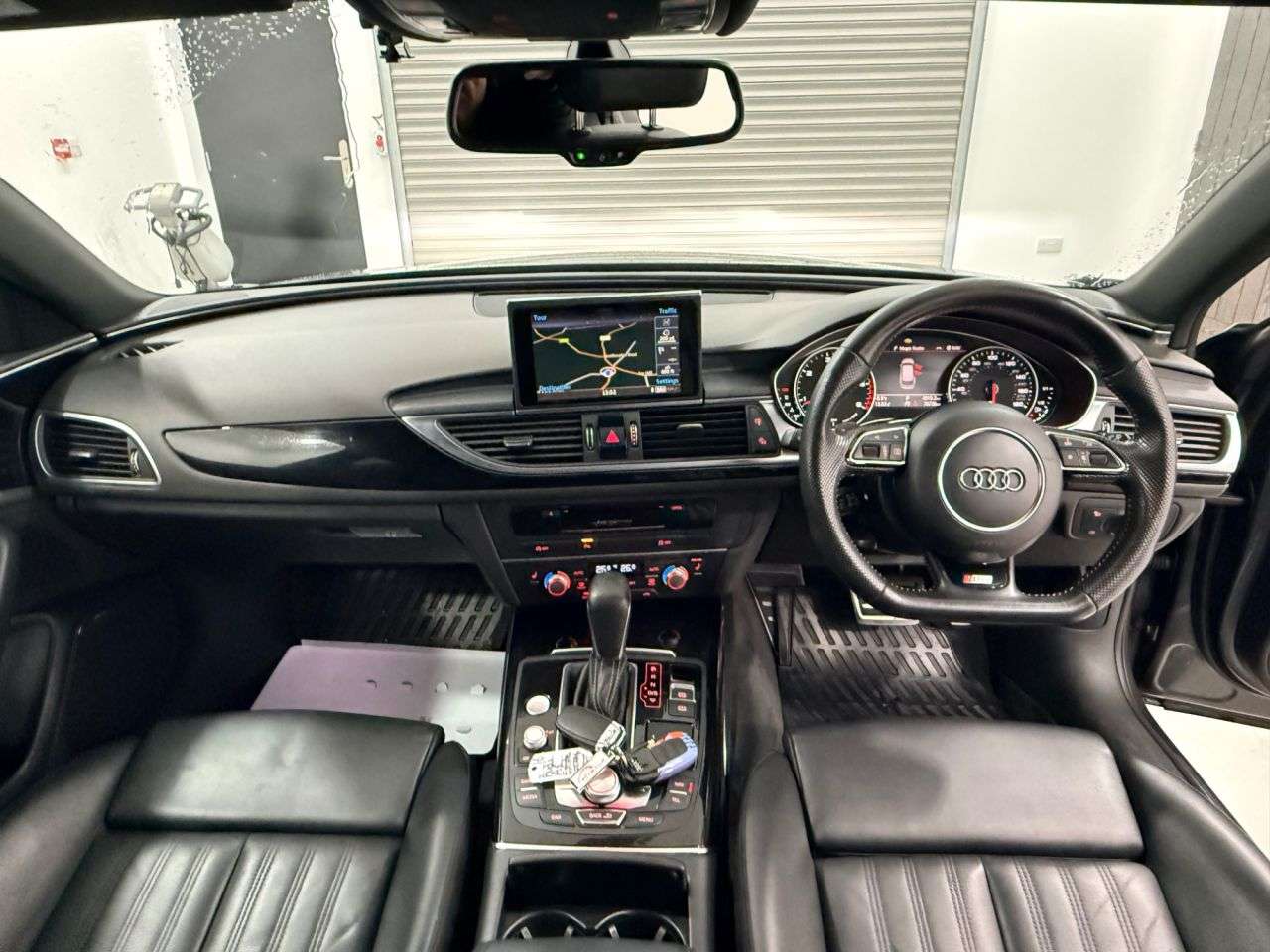 2016 AUDI A6 AVANT 2016 AUDI A6 AVANT